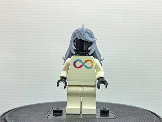 Custom 3D printed