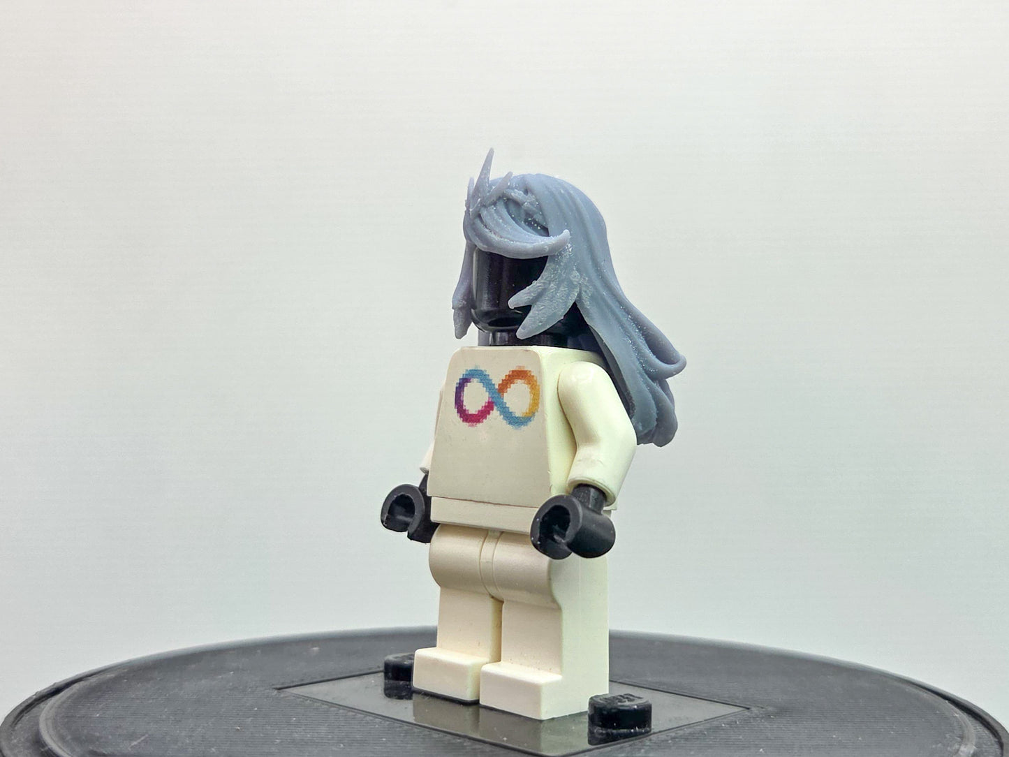 Custom 3D printed
