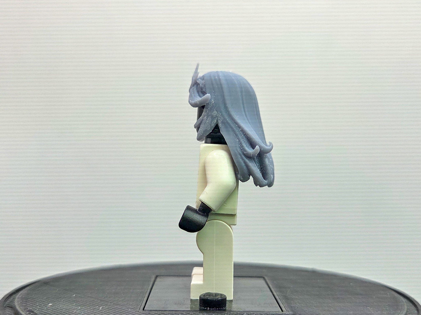 Custom 3D printed