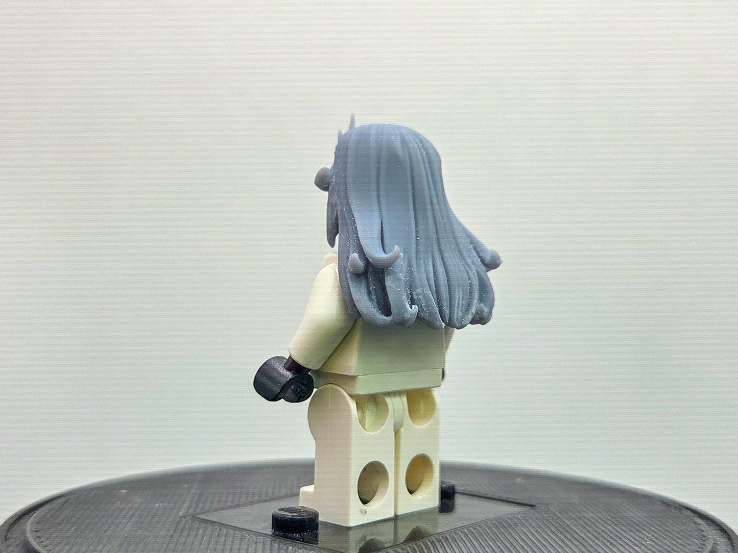 Custom 3D printed