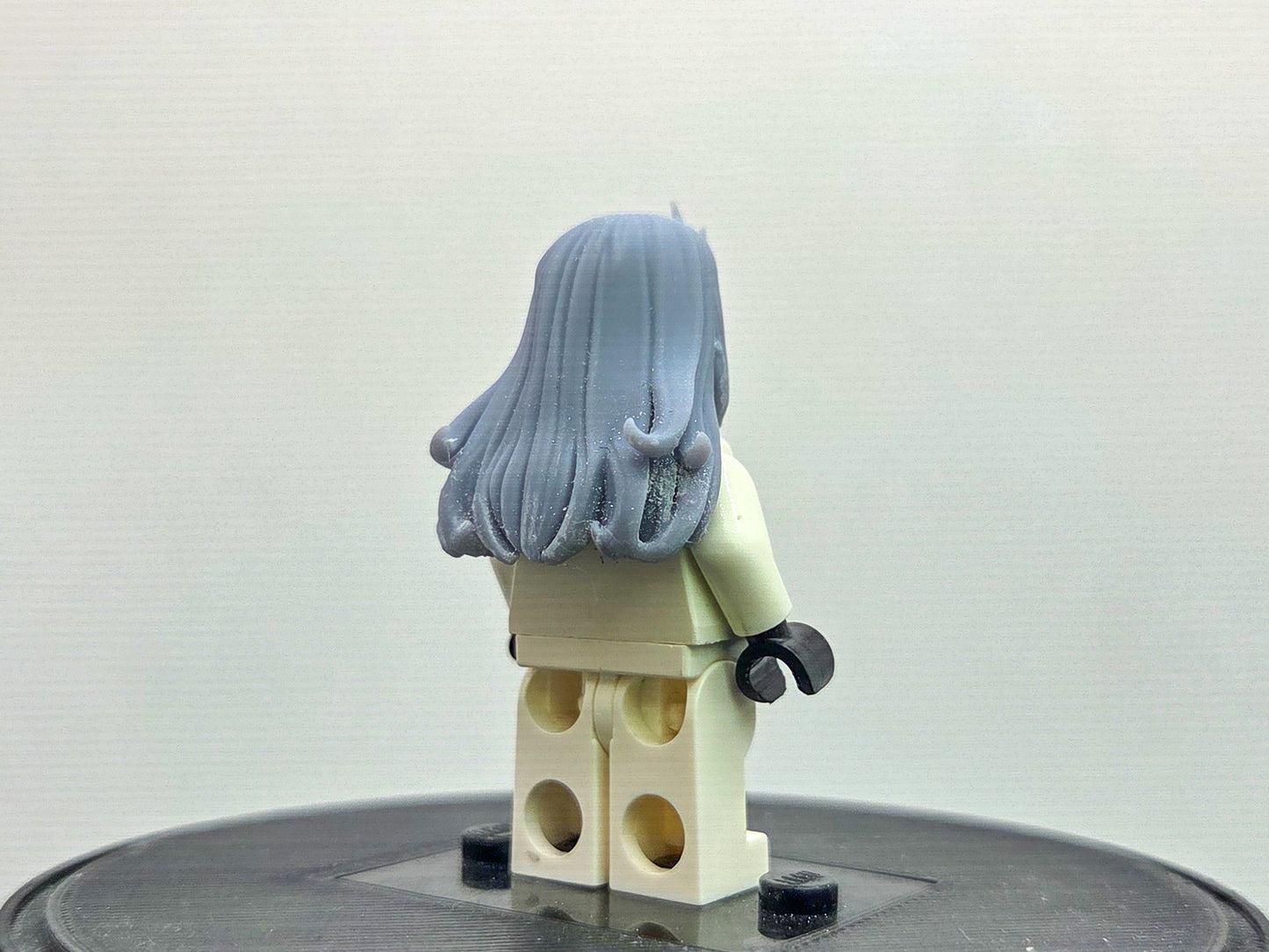 Custom 3D printed
