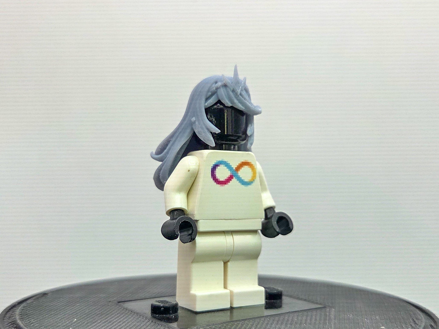 Custom 3D printed