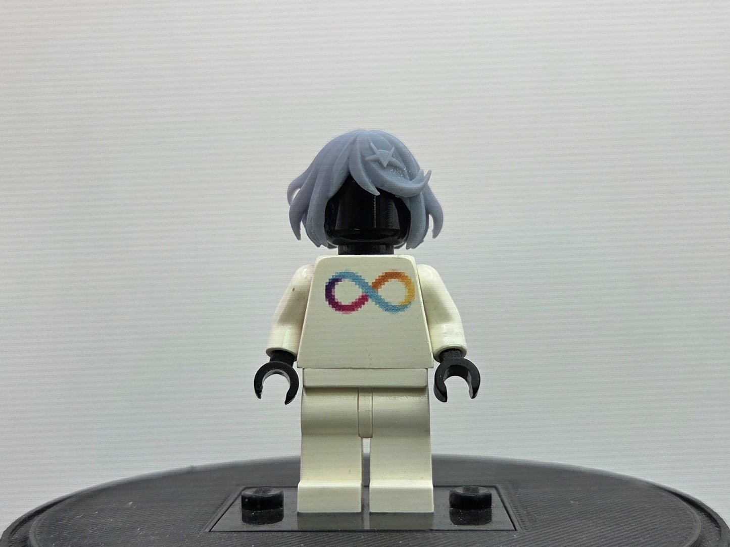 Custom 3D printed