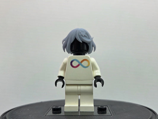 Custom 3D printed