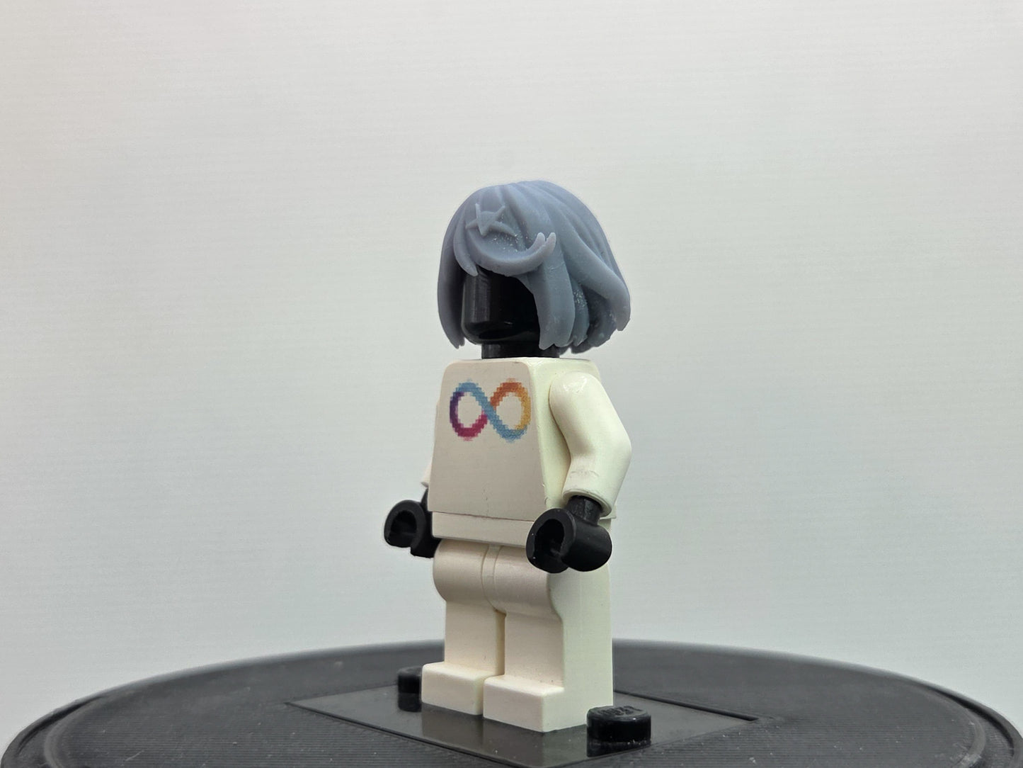 Custom 3D printed
