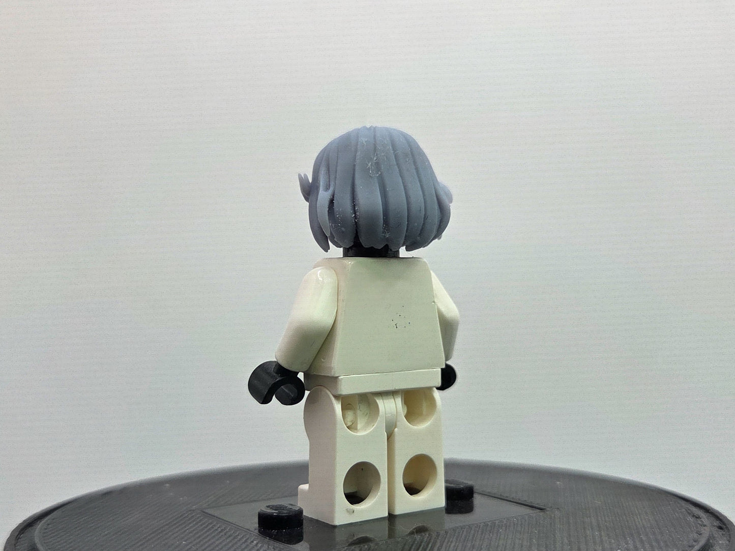 Custom 3D printed