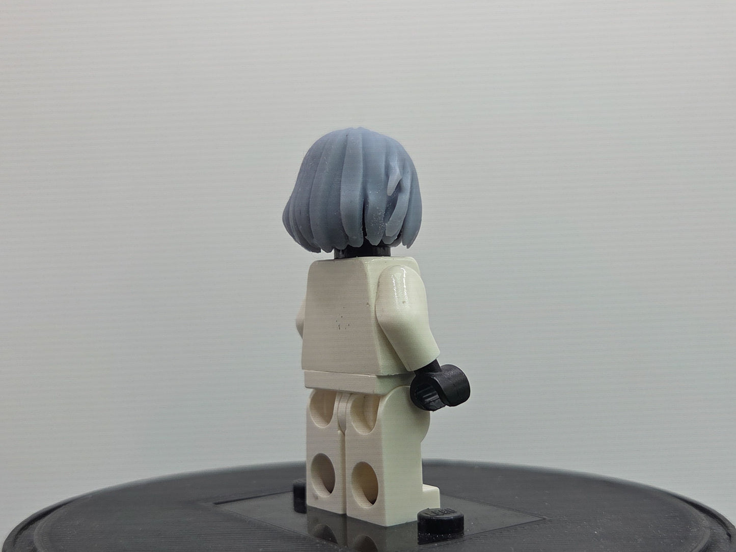 Custom 3D printed