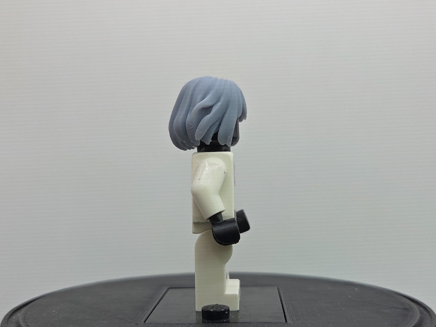 Custom 3D printed