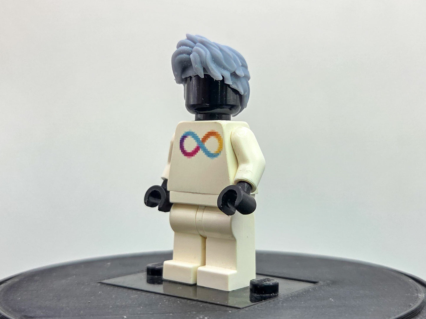 Custom 3D printed