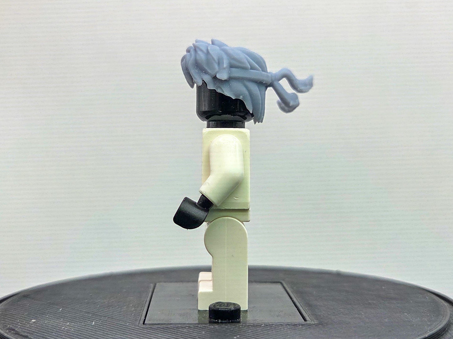 Custom 3D printed