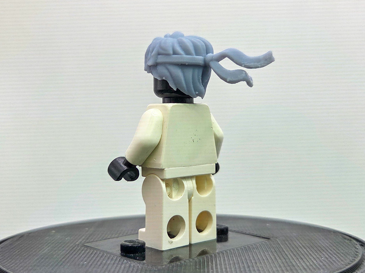 Custom 3D printed