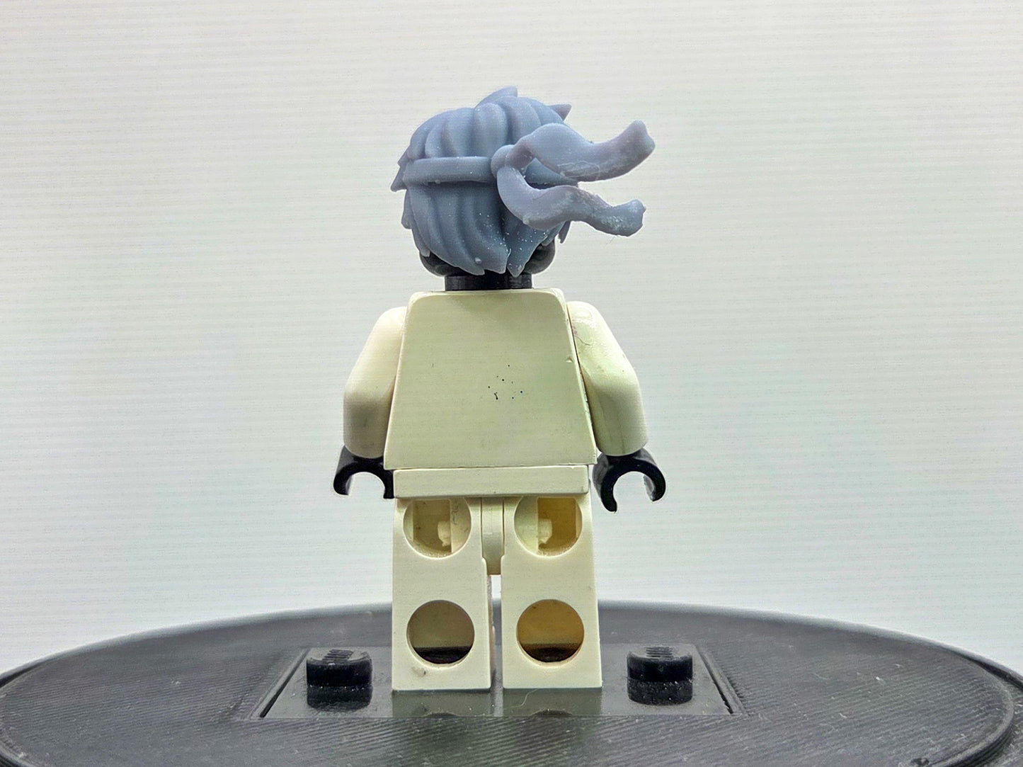 Custom 3D printed