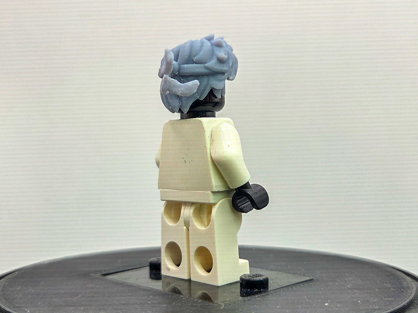 Custom 3D printed
