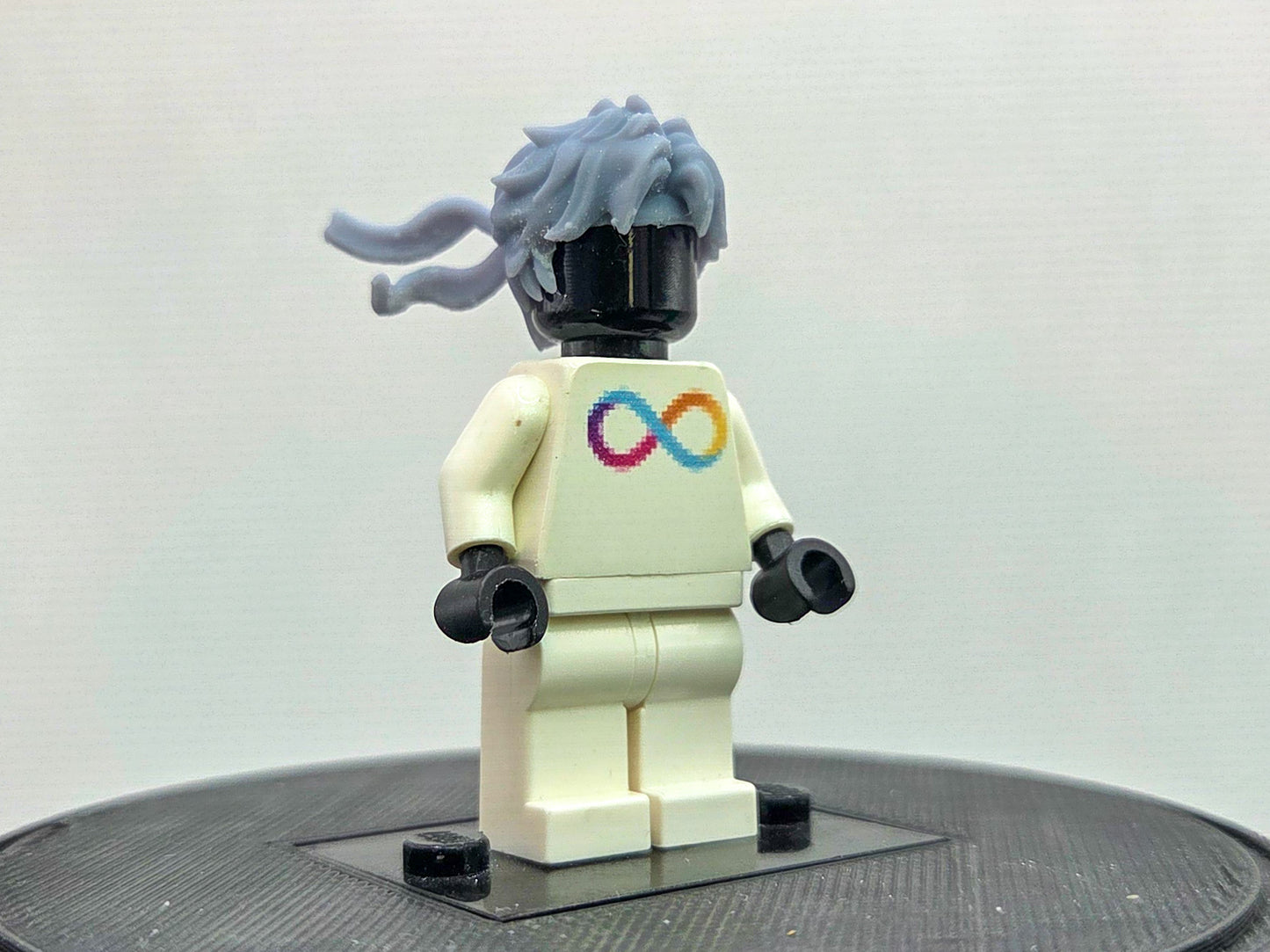 Custom 3D printed