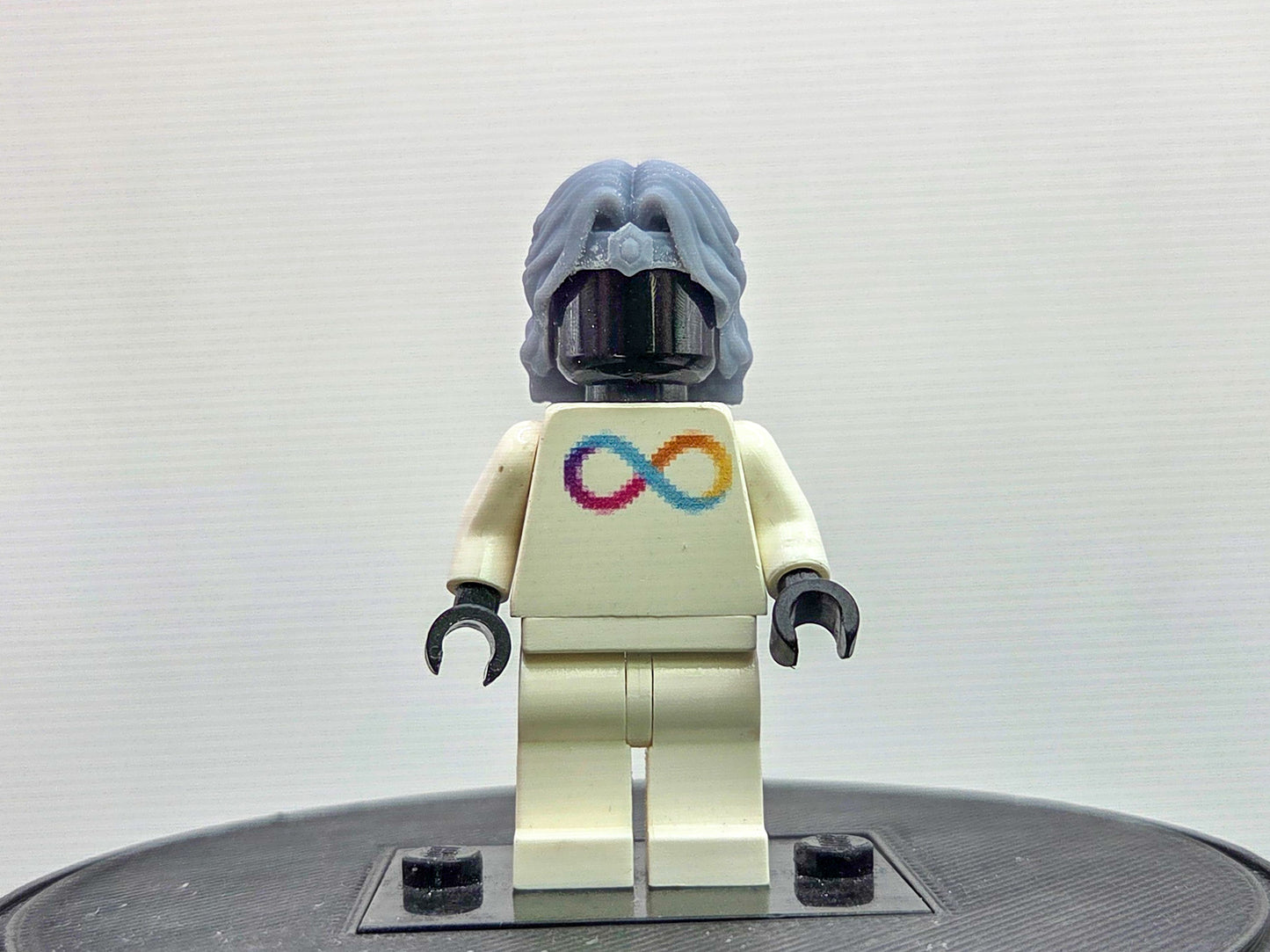 Custom 3D printed