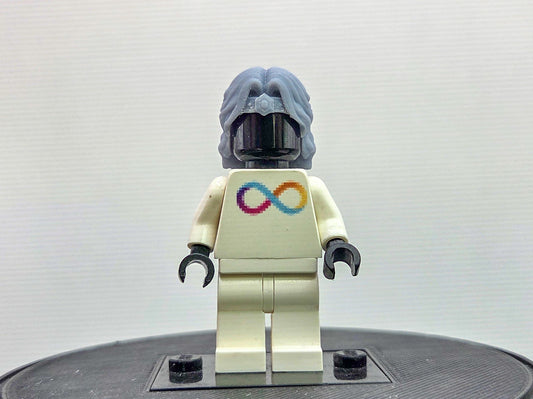 Custom 3D printed