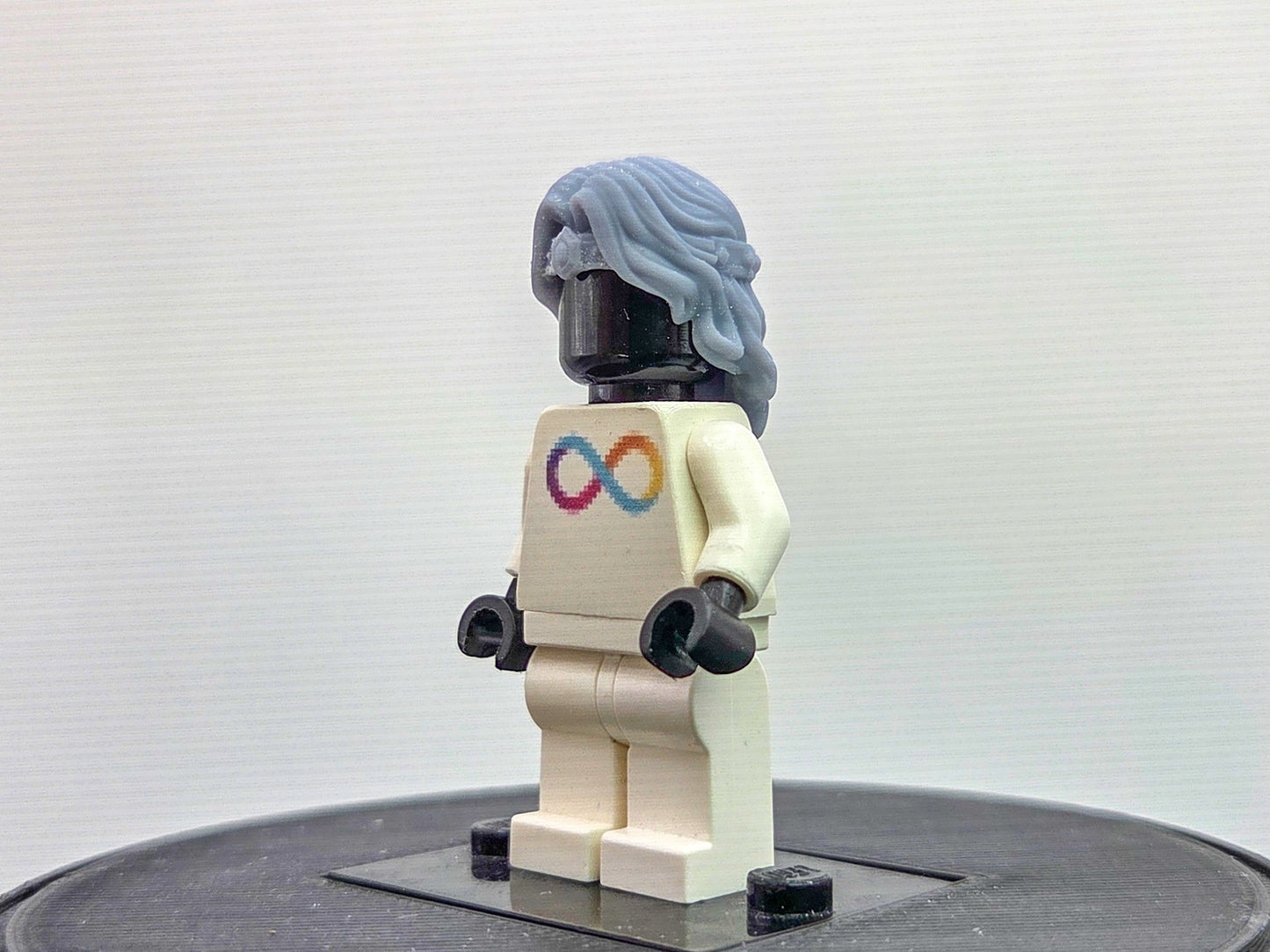 Custom 3D printed
