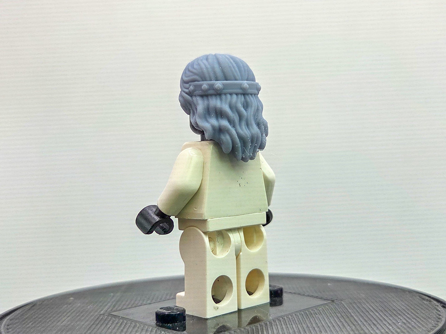Custom 3D printed