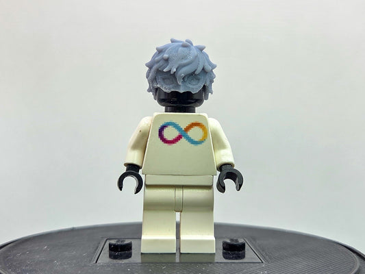 Custom 3D printed