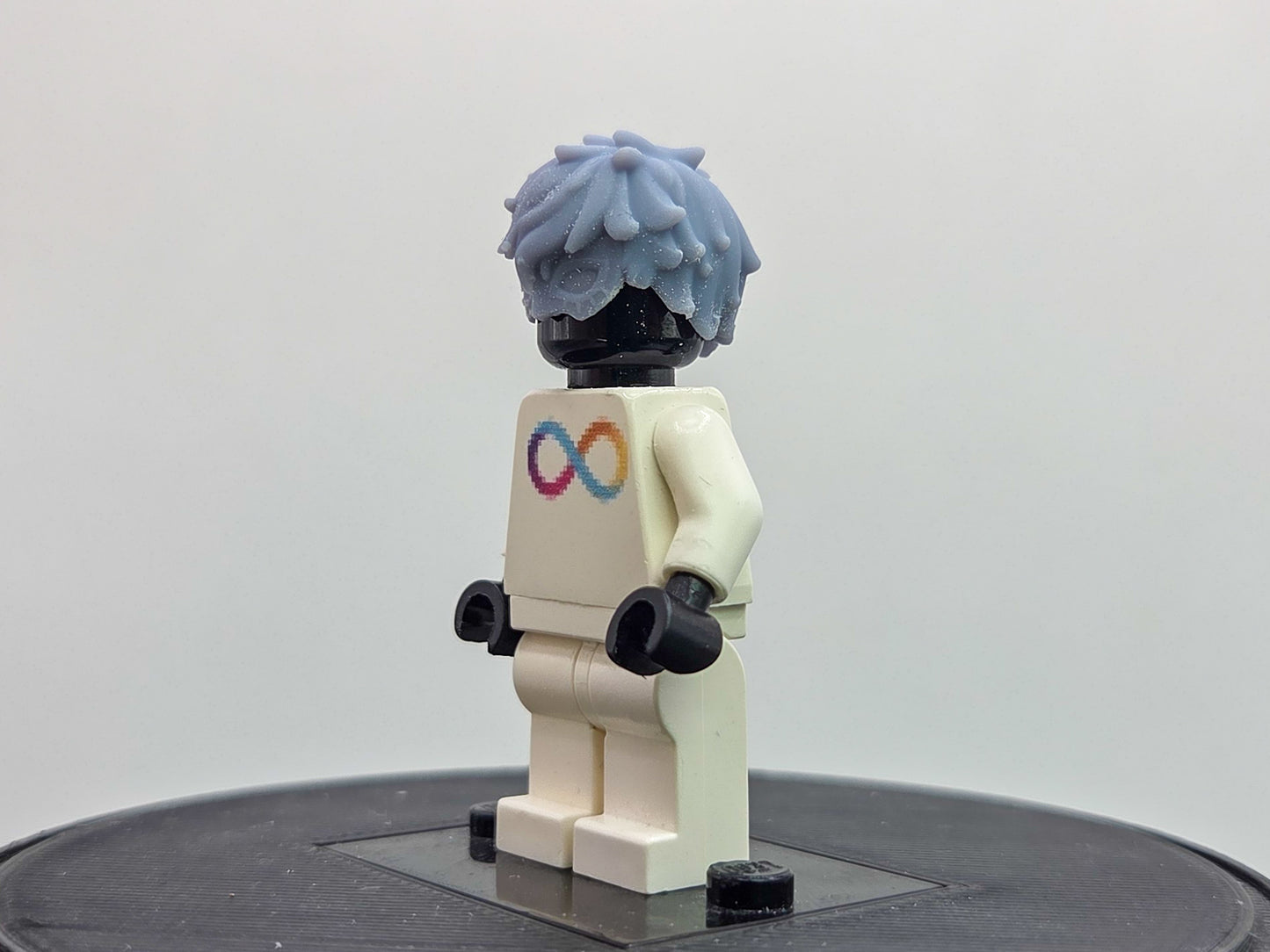 Custom 3D printed