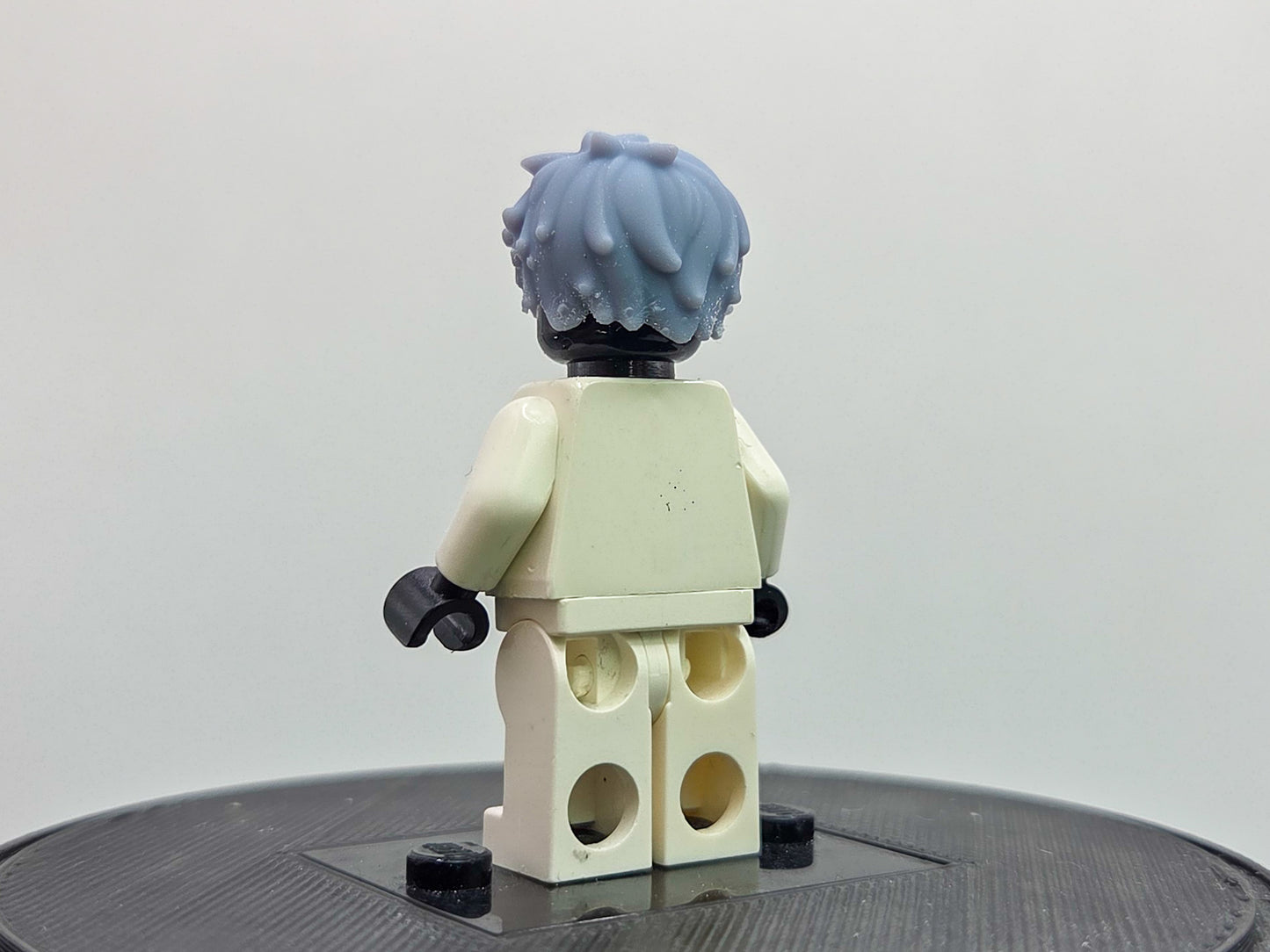Custom 3D printed