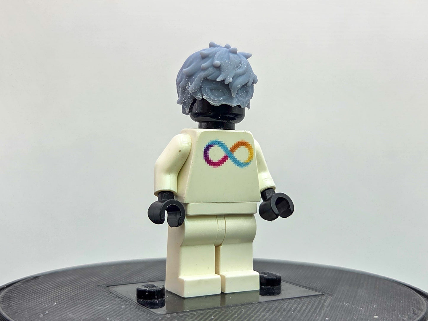 Custom 3D printed