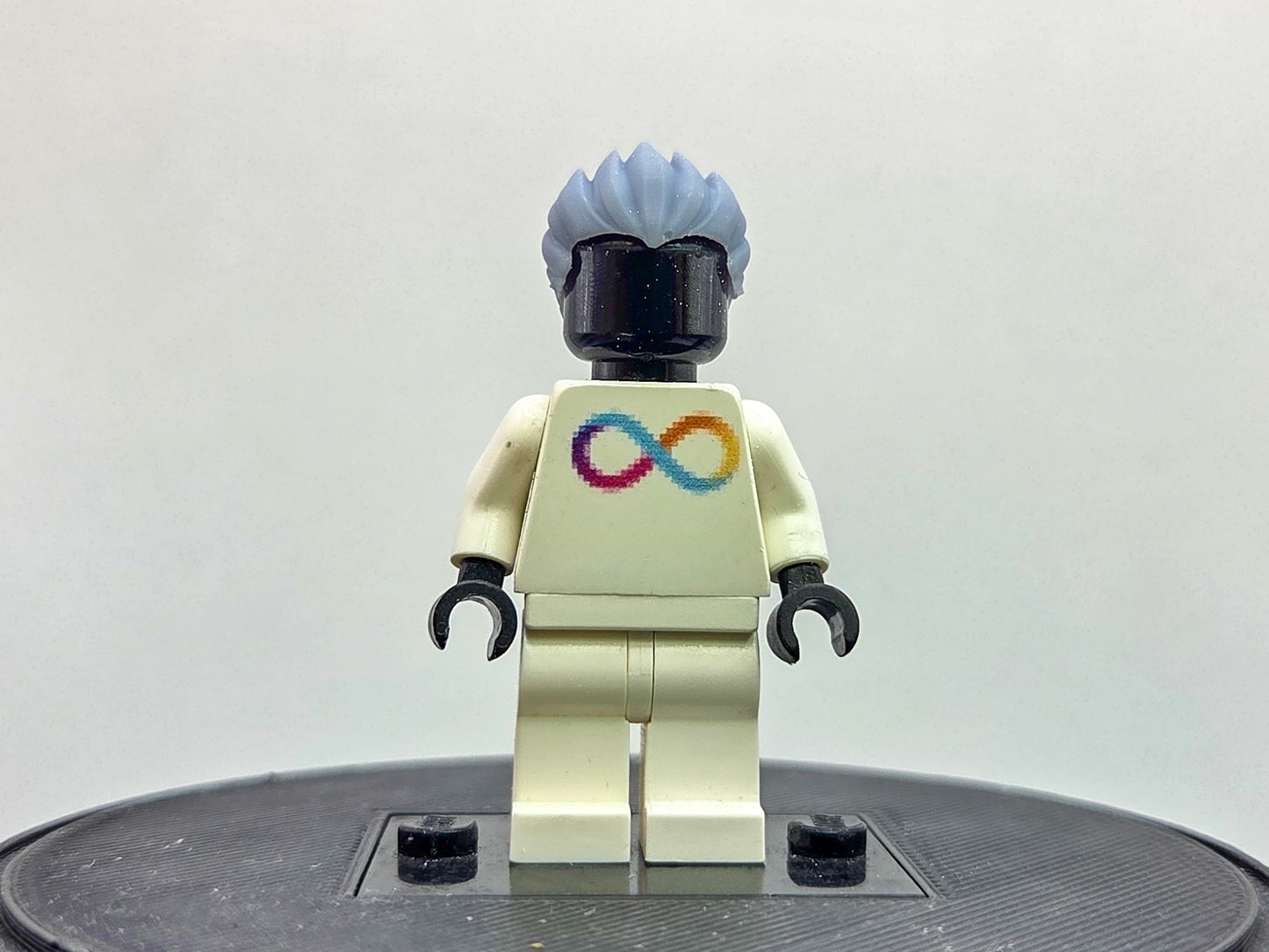Custom 3D printed