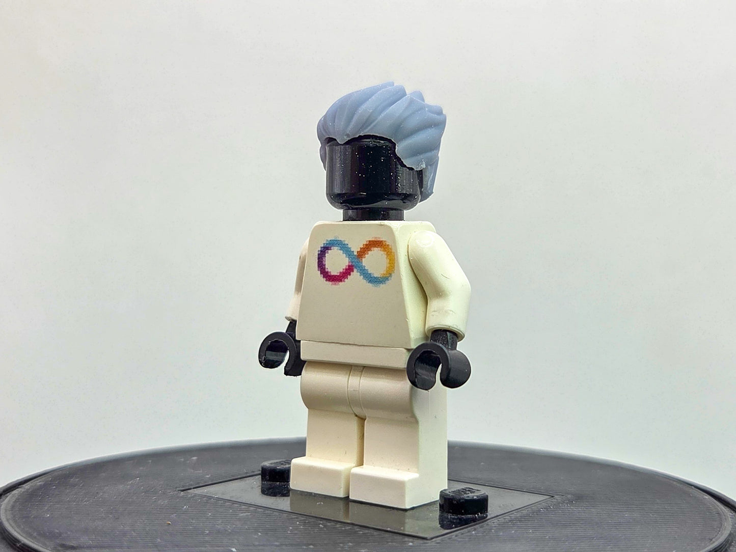 Custom 3D printed