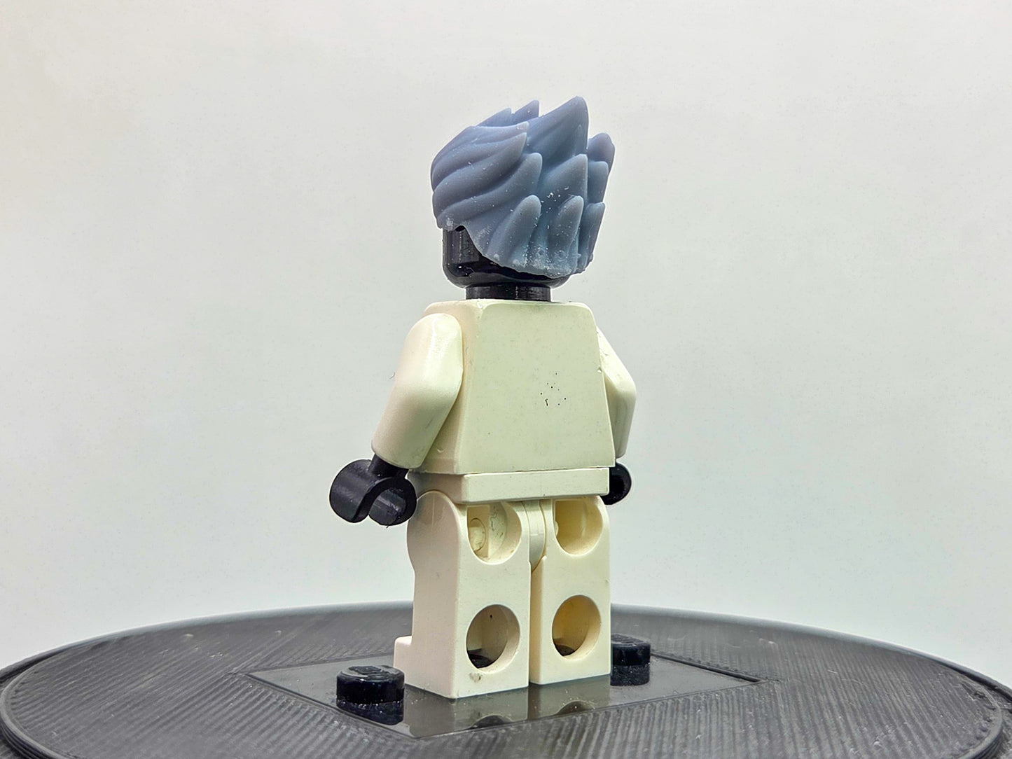 Custom 3D printed