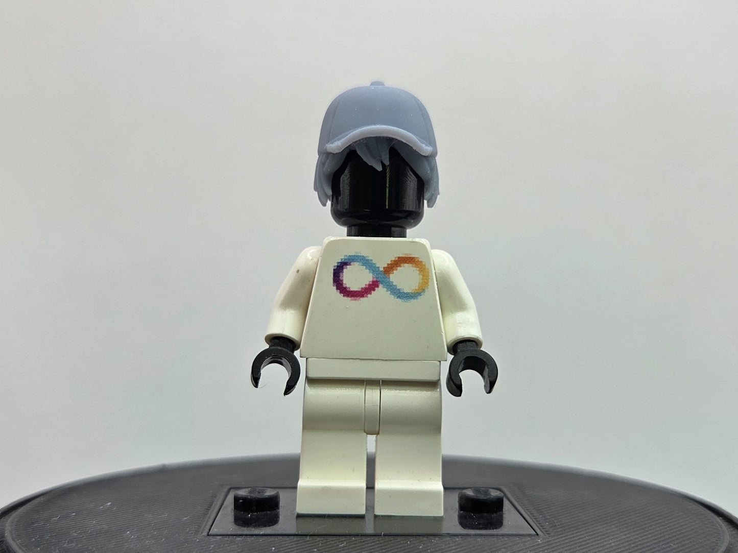 Custom 3D printed