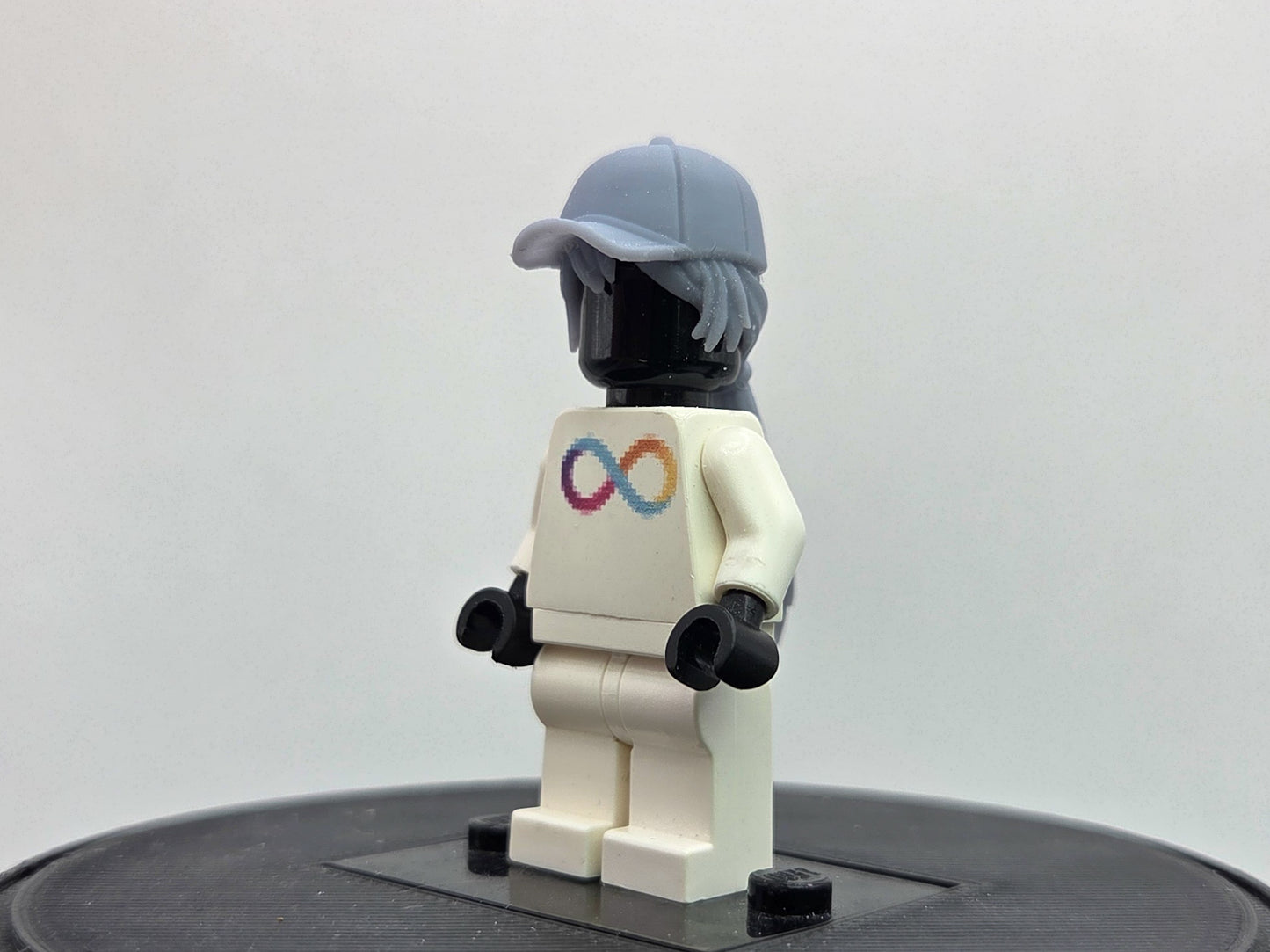 Custom 3D printed