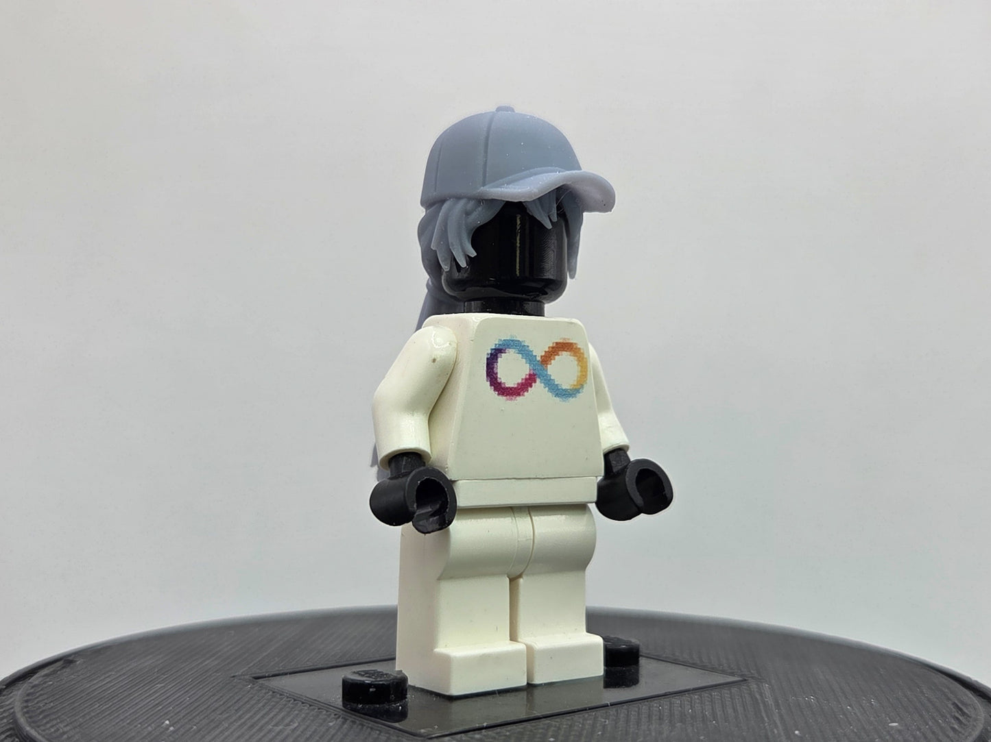 Custom 3D printed