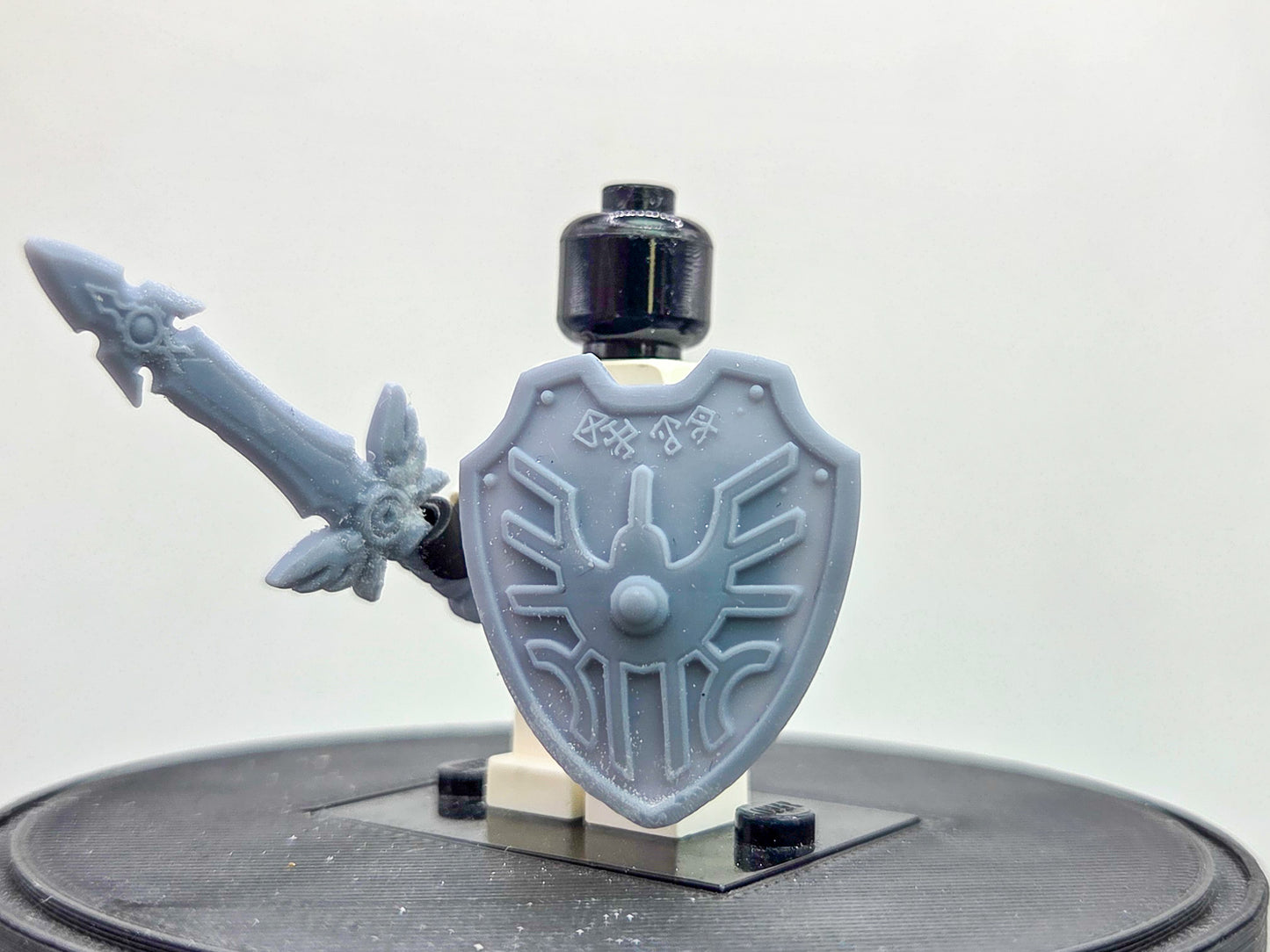 Custom 3D printed