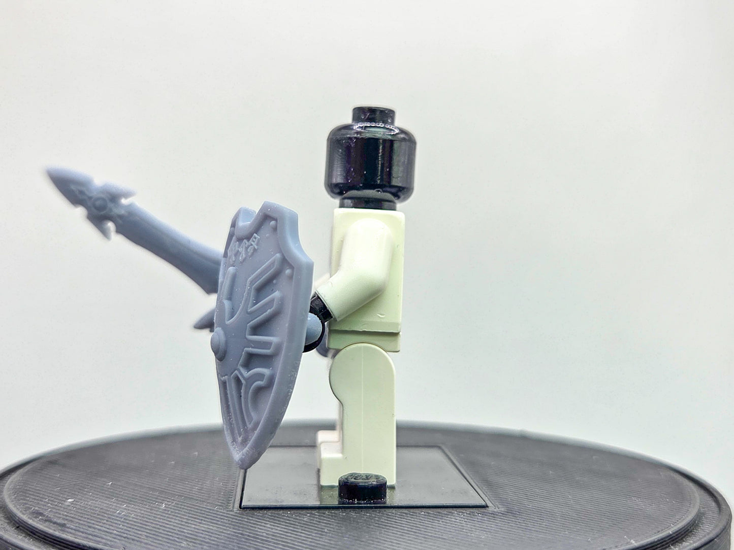 Custom 3D printed