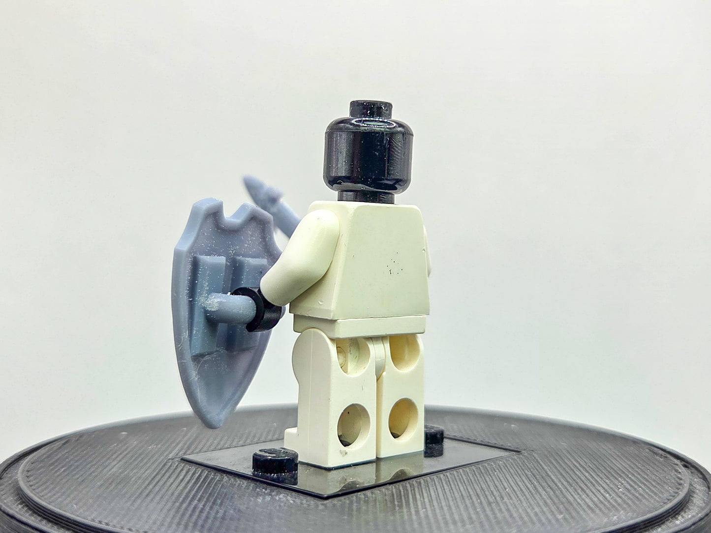 Custom 3D printed