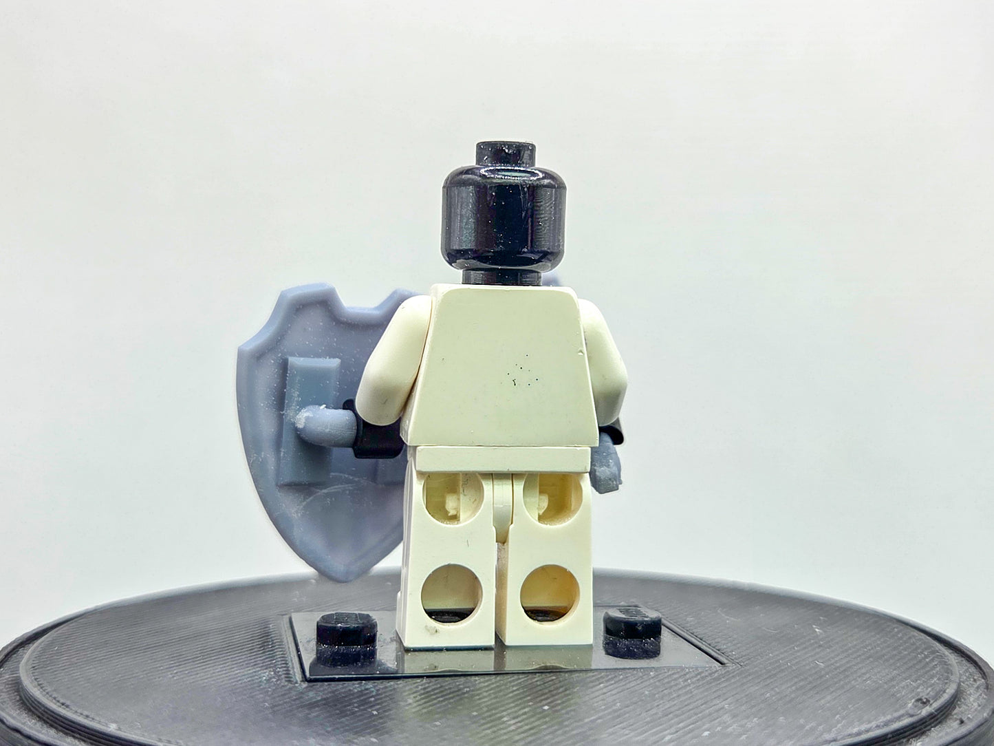 Custom 3D printed