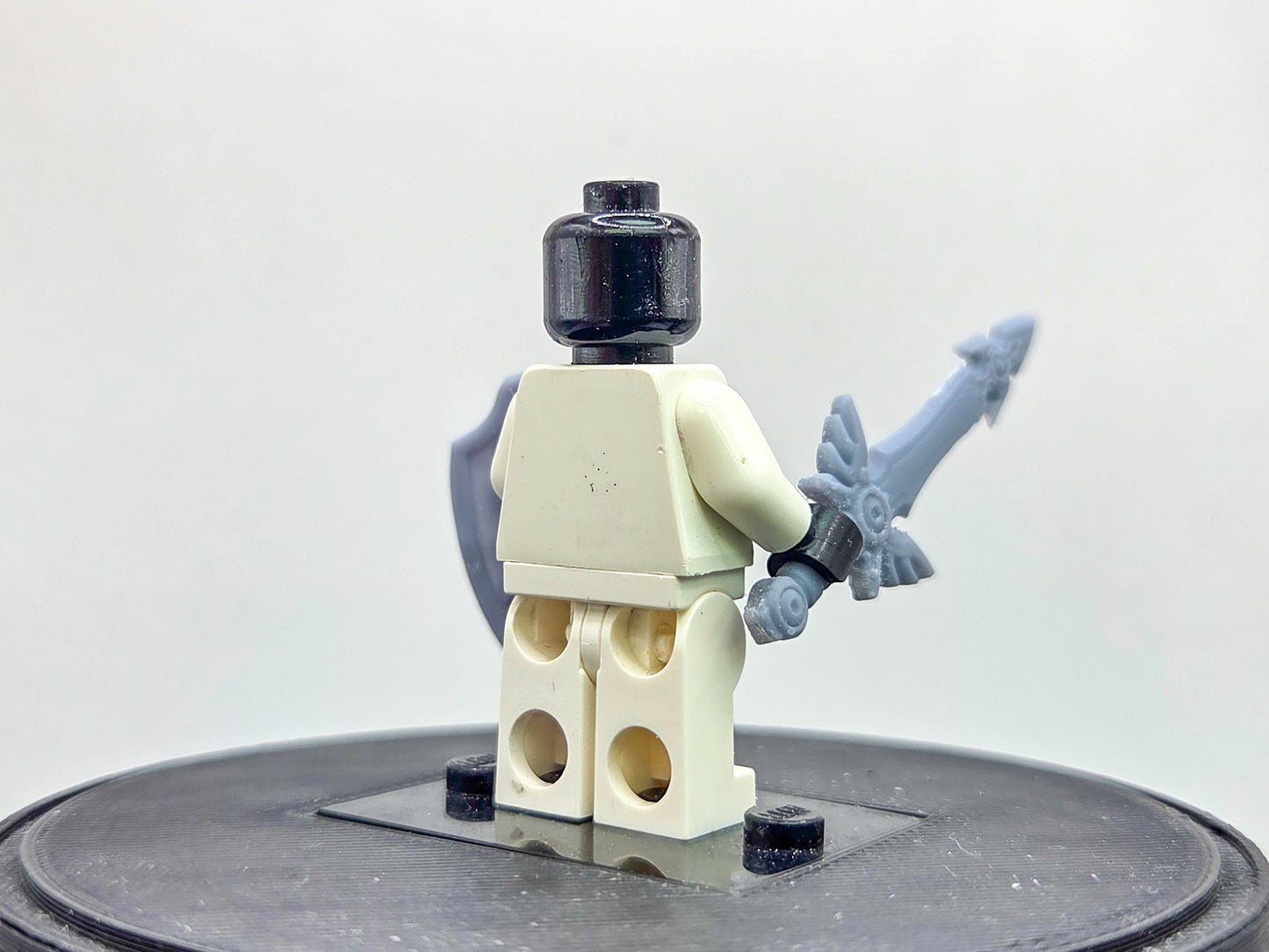 Custom 3D printed