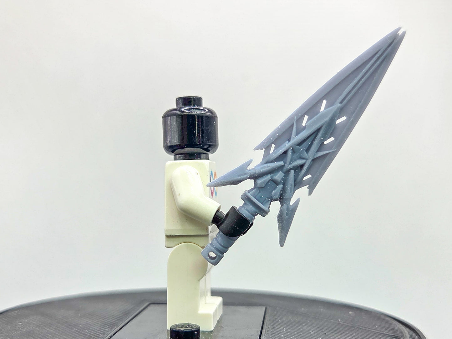 Custom 3D printed