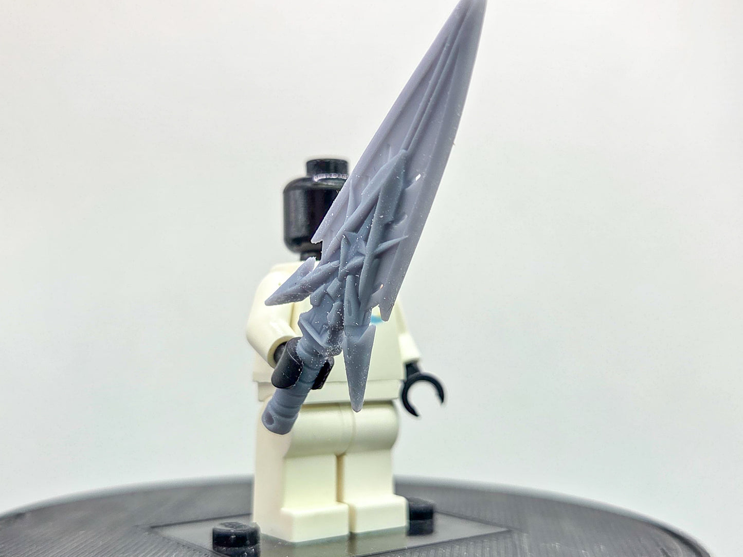 Custom 3D printed