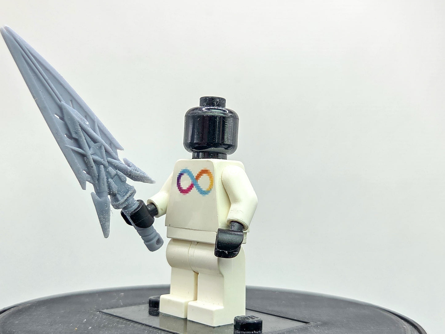 Custom 3D printed