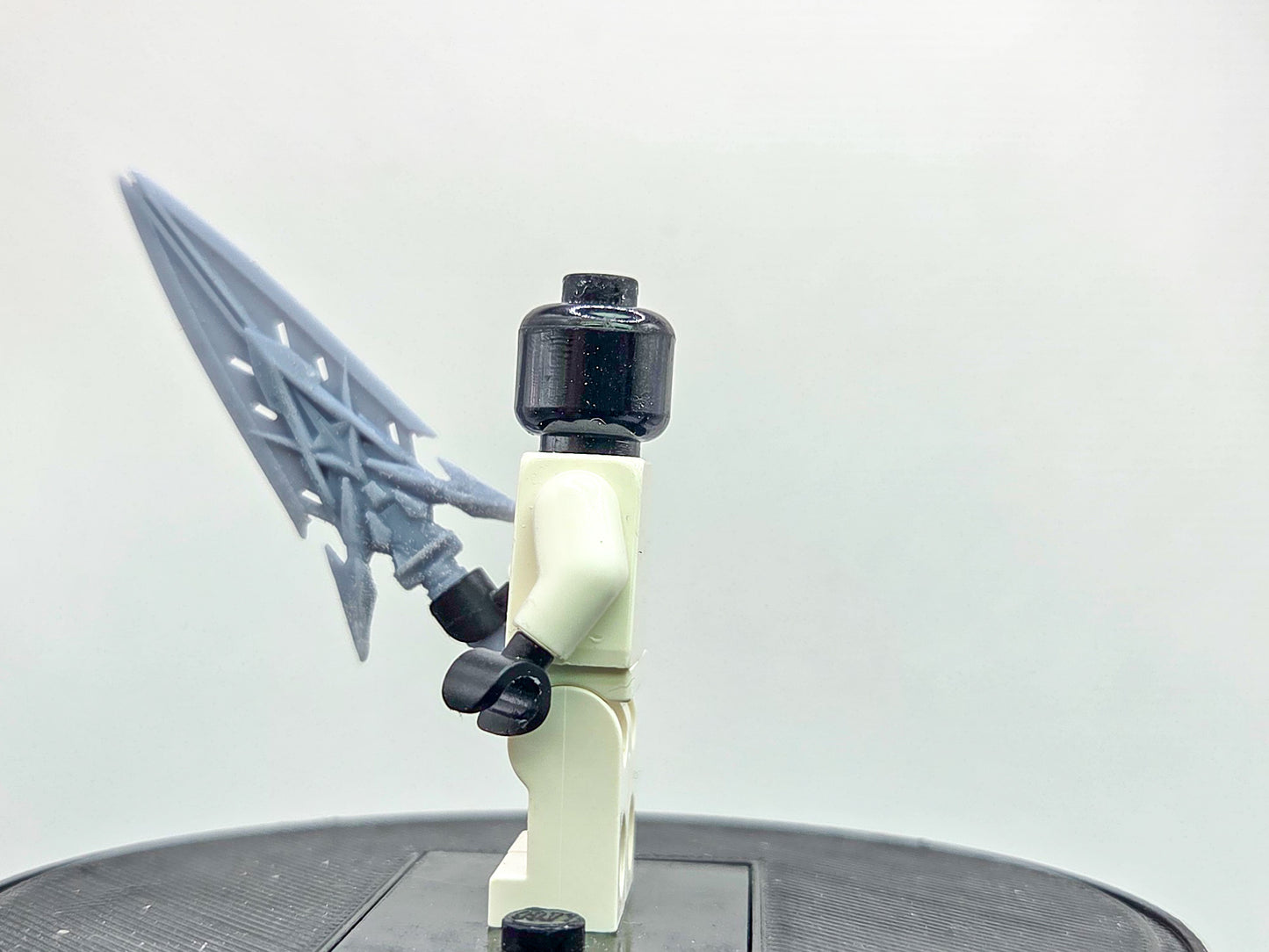 Custom 3D printed