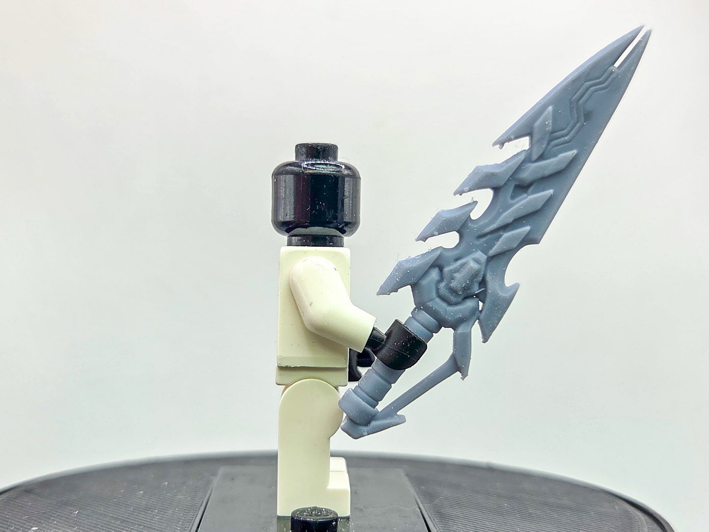 Custom 3D printed