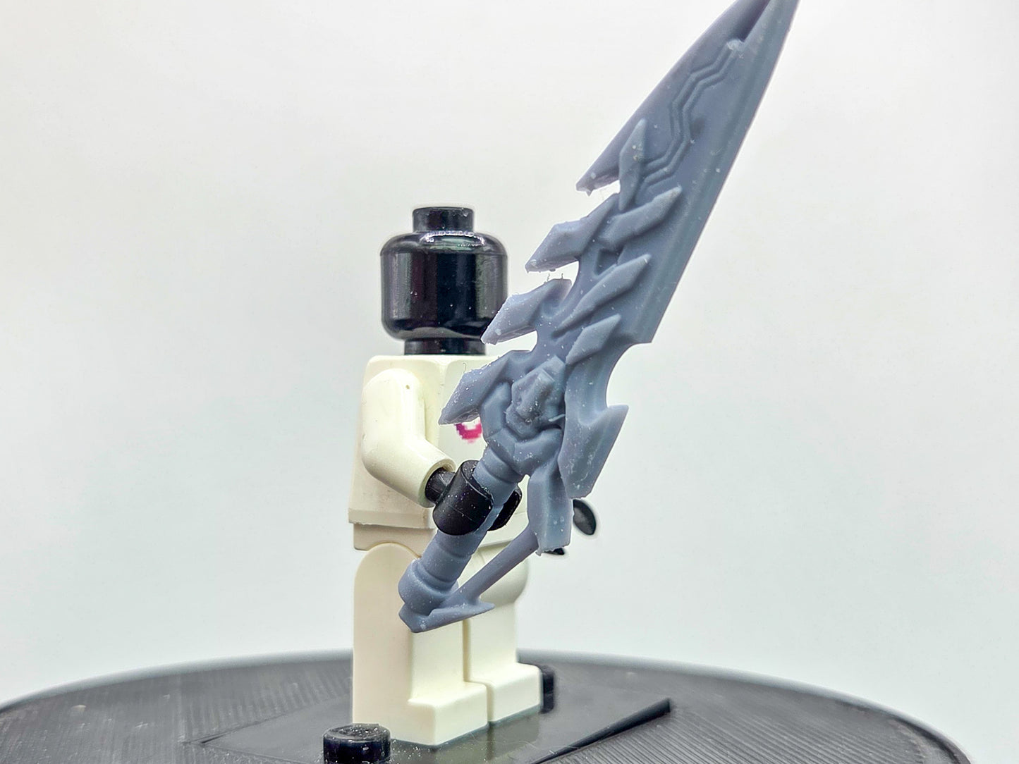 Custom 3D printed