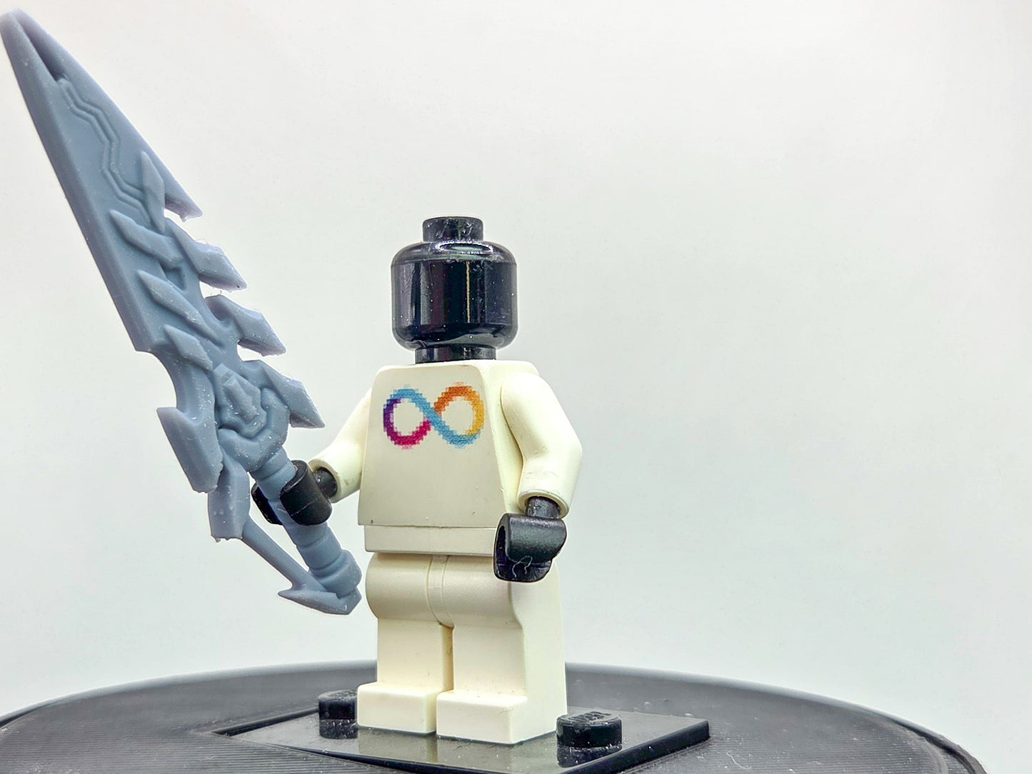 Custom 3D printed