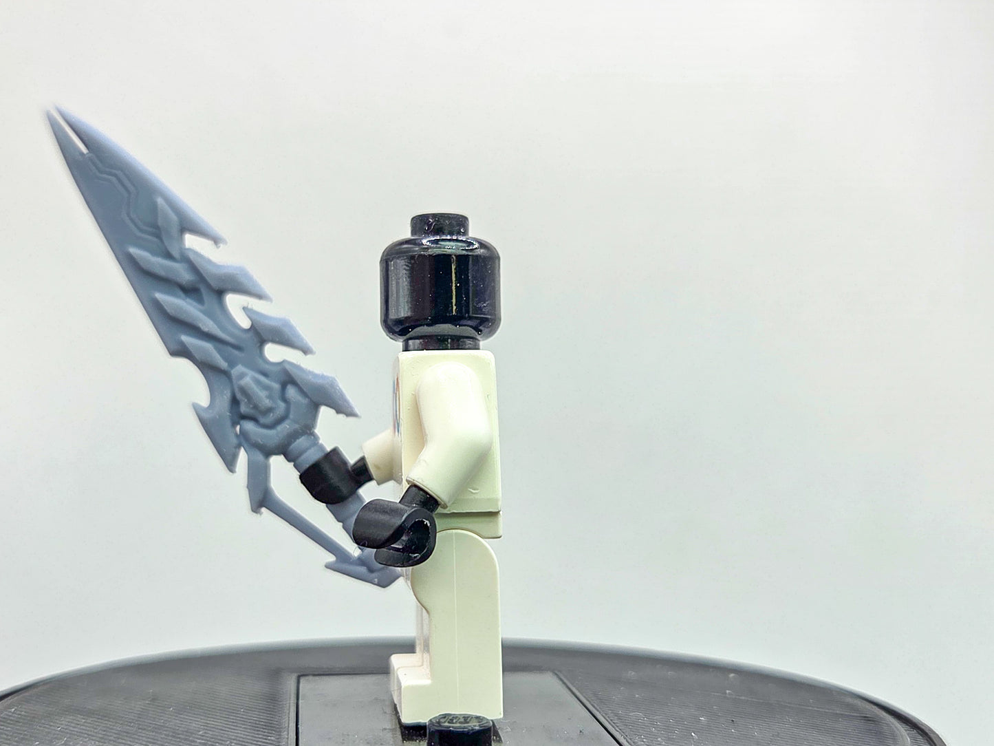 Custom 3D printed