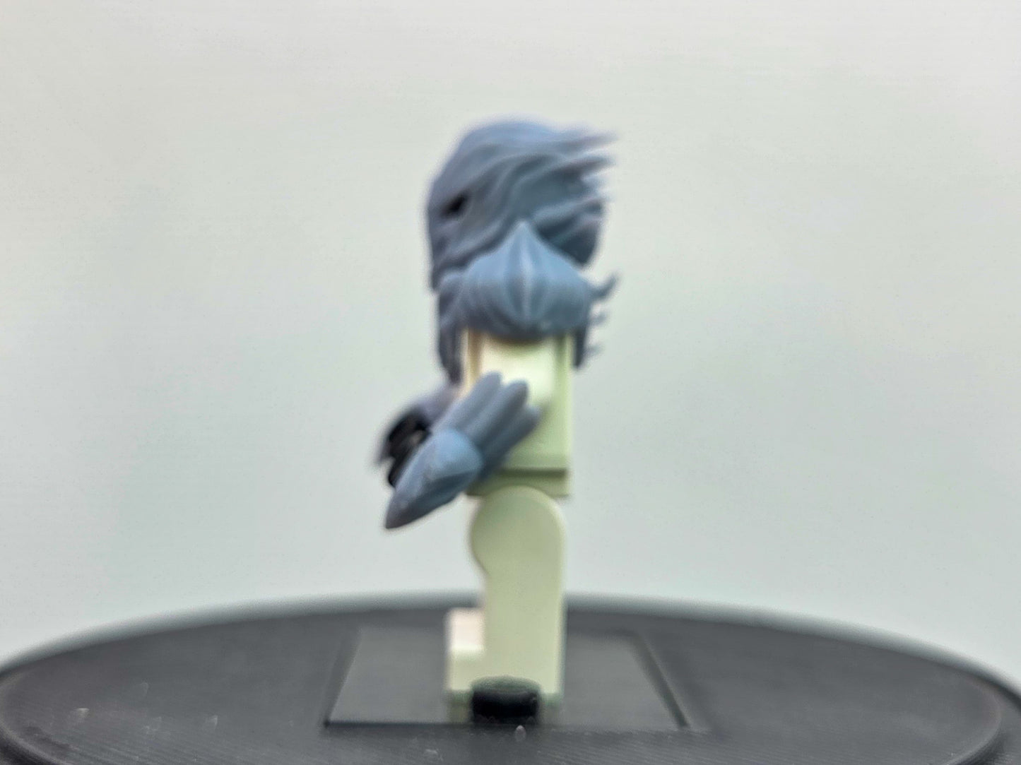 Custom 3D printed