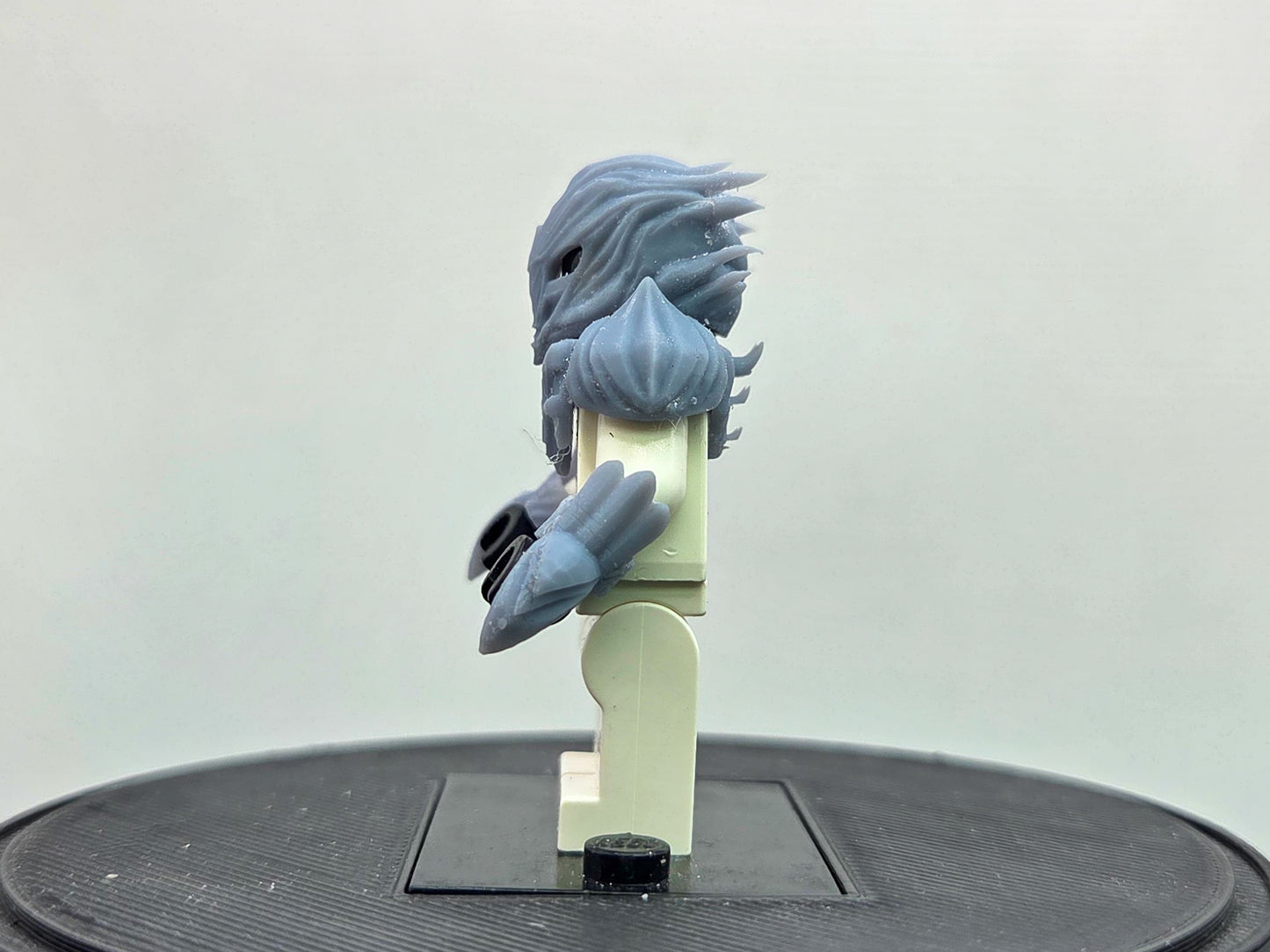 Custom 3D printed
