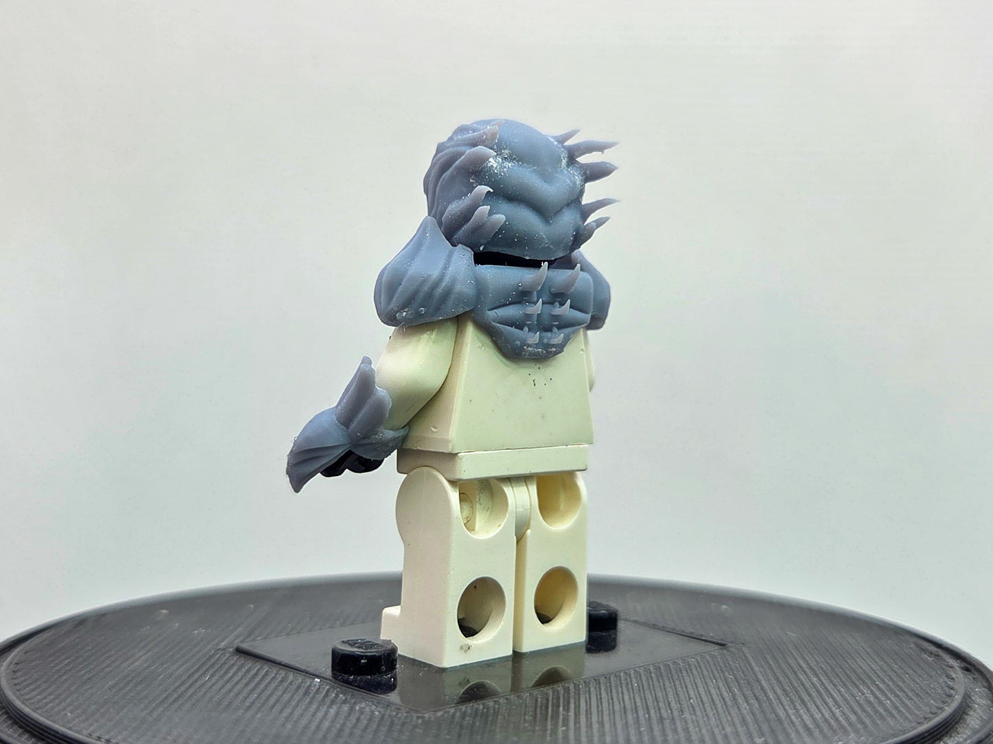 Custom 3D printed