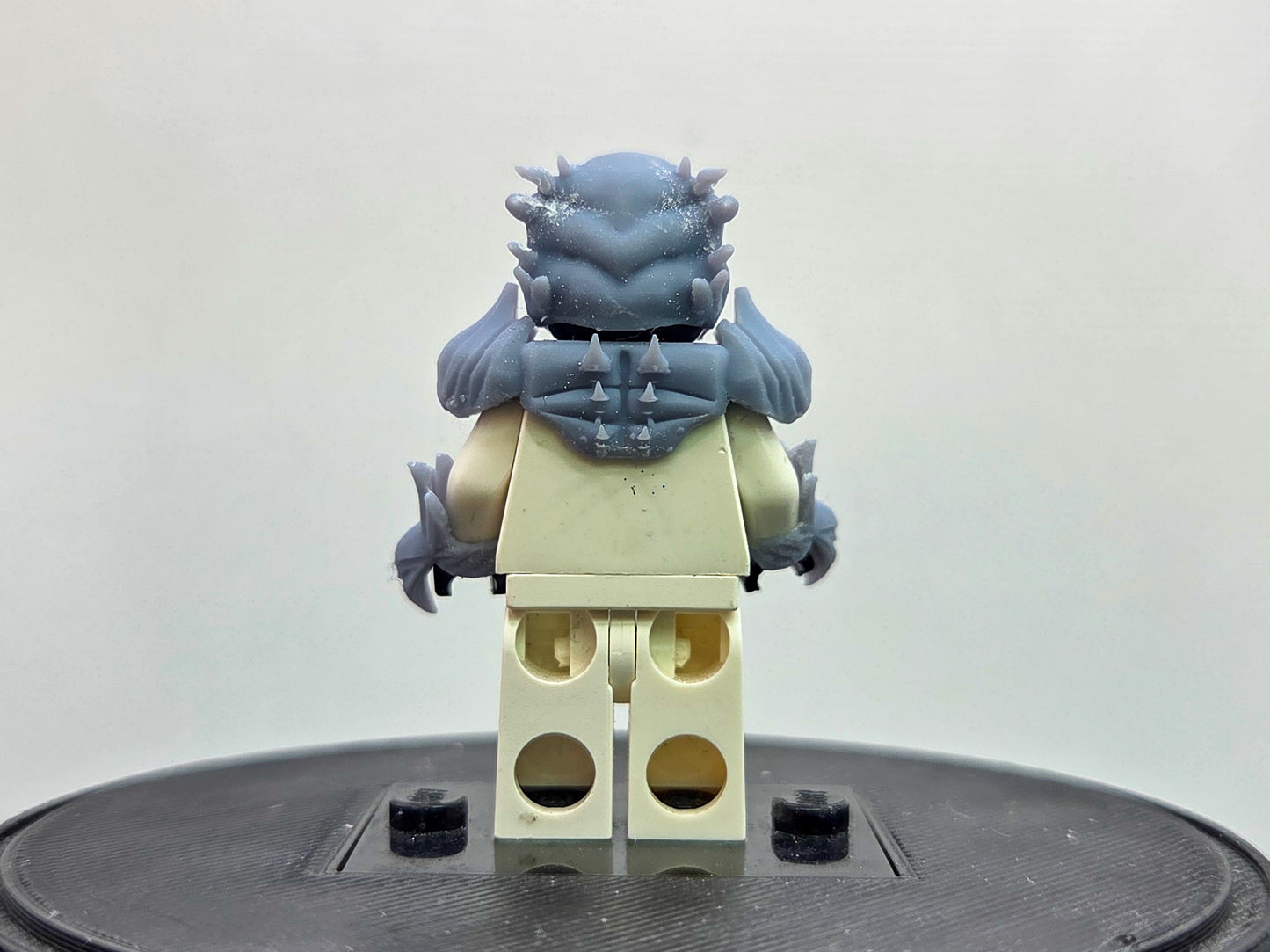 Custom 3D printed