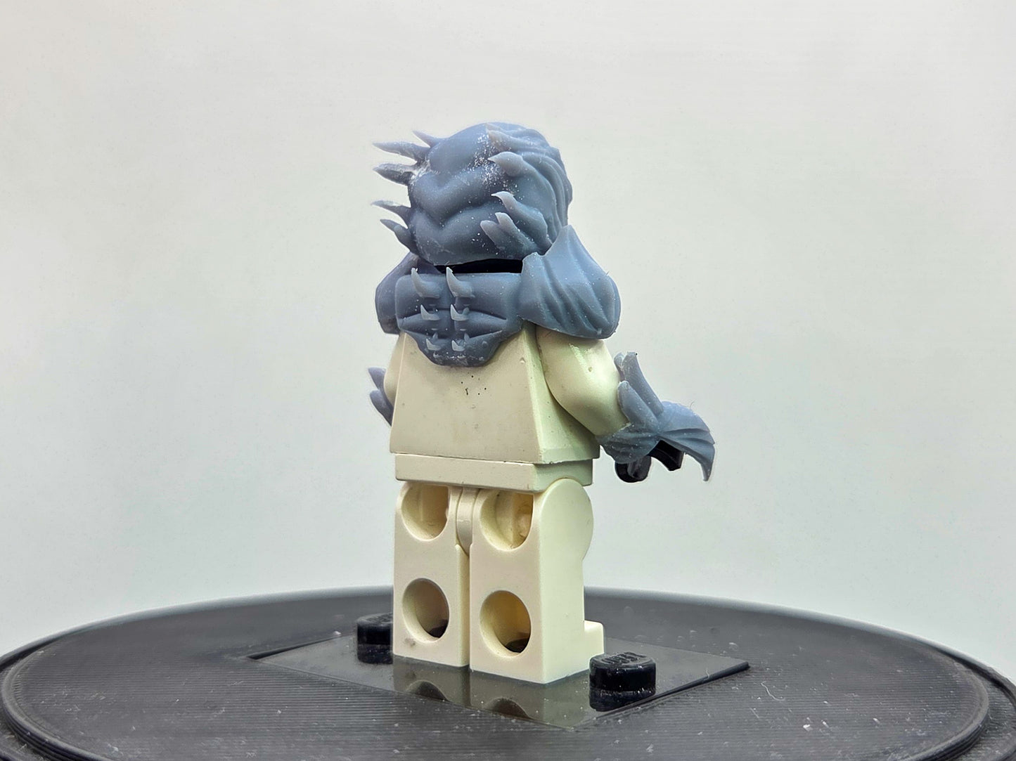 Custom 3D printed